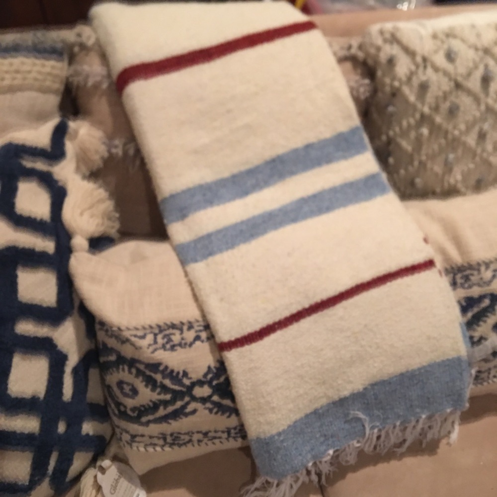Sundream Canyon Throw/Blanket